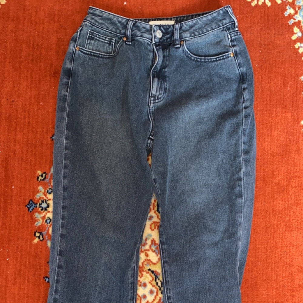 Pacsun Mom Jeans